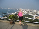 Me on Pattaya Hill